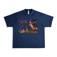 Navy on a dark highway cool wind in my hair Urban Heavy Tee - SublimationCraftShop