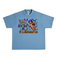 Pebble Blue on a dark highway cool wind in my hair Urban Heavy Tee - SublimationCraftShop