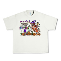 Pistachio on a dark highway cool wind in my hair Urban Heavy Tee - SublimationCraftShop