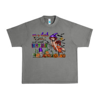 Tornado on a dark highway cool wind in my hair Urban Heavy Tee - SublimationCraftShop
