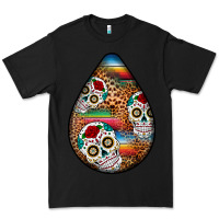 Black mexican teardrop  2 Premium Tee - BundleAndBundleShop