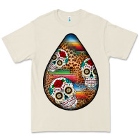 Bone mexican teardrop  2 Premium Tee - BundleAndBundleShop