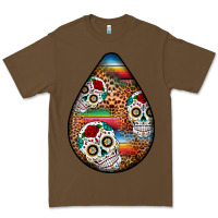 Cacao mexican teardrop  2 Premium Tee - BundleAndBundleShop
