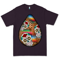 Plum mexican teardrop  2 Premium Tee - BundleAndBundleShop