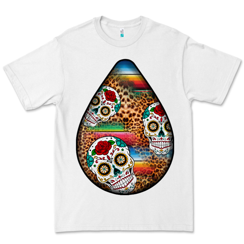 Mexican Teardrop  2 Premium Tee by BundleAndBundleShop | Teevron