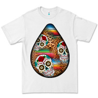 White mexican teardrop  2 Premium Tee - BundleAndBundleShop