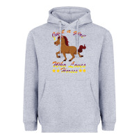 Heather Grey Just a girl who loves horses Heavyweight Hoodie - Bettercallsaul