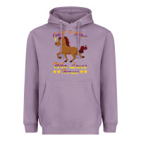 Lavender Just a girl who loves horses Heavyweight Hoodie - Bettercallsaul