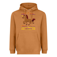 Meerkat Just a girl who loves horses Heavyweight Hoodie - Bettercallsaul