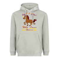 Moon Dust Just a girl who loves horses Heavyweight Hoodie - Bettercallsaul