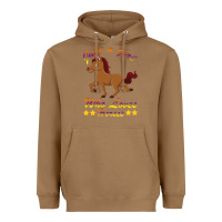 Toasted Coconut Just a girl who loves horses Heavyweight Hoodie - Bettercallsaul