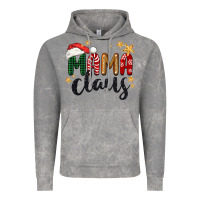 Cloud Rock mama Claus Christmas Vintage Hoodie - BarkalooDesign
