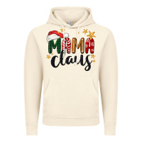 Vintage Artic mama Claus Christmas Vintage Hoodie - BarkalooDesign
