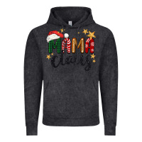 Vintage Black mama Claus Christmas Vintage Hoodie - BarkalooDesign