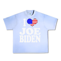 Grape Ice i love joe biden Urban Heavy Tee - artisFamous