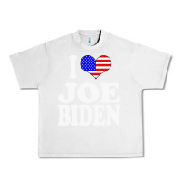 Lunar Rock i love joe biden Urban Heavy Tee - artisFamous