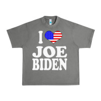 Tornado i love joe biden Urban Heavy Tee - artisFamous