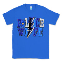 True Royal Police wife Classic Tee - FaDigitalArtStudio