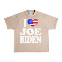 French Oak i love joe biden Urban Heavy Tee - artisFamous