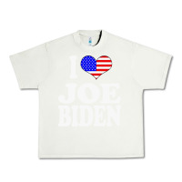 Pistachio i love joe biden Urban Heavy Tee - artisFamous