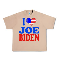Burro i love joe biden Urban Heavy Tee - artisFamous