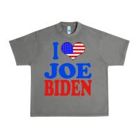 Tornado i love joe biden Urban Heavy Tee - artisFamous