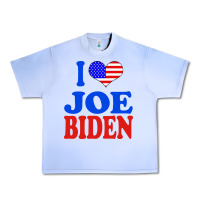 Grape Ice i love joe biden Urban Heavy Tee - artisFamous