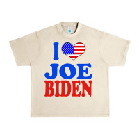 Sandshell i love joe biden Urban Heavy Tee - artisFamous