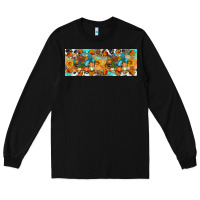 Black Thanksgiving Turkey Truck Long Sleeve Tee - Artiststas