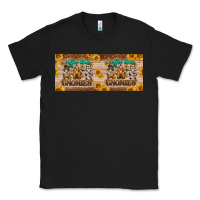Black coffee time gnomies 15 oz mug Classic Tee - BarkalooDesign