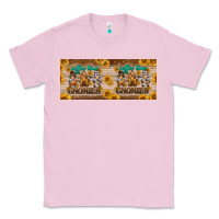 Bubblegum Pink coffee time gnomies 15 oz mug Classic Tee - BarkalooDesign