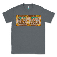 Charcoal Heather coffee time gnomies 15 oz mug Classic Tee - BarkalooDesign