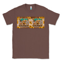 Chestnut coffee time gnomies 15 oz mug Classic Tee - BarkalooDesign