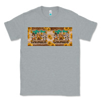 Heather Grey coffee time gnomies 15 oz mug Classic Tee - BarkalooDesign