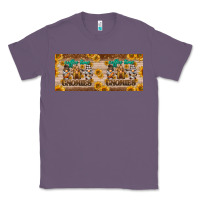 Lavender coffee time gnomies 15 oz mug Classic Tee - BarkalooDesign