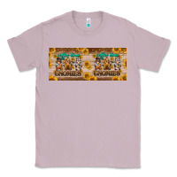 Lilac coffee time gnomies 15 oz mug Classic Tee - BarkalooDesign