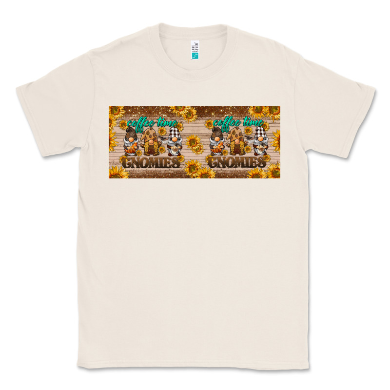 Coffee Time Gnomies 15 Oz Mug Classic Tee by BarkalooDesign | Teevron