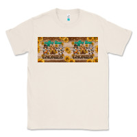 Natural coffee time gnomies 15 oz mug Classic Tee - BarkalooDesign
