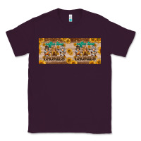 Plum coffee time gnomies 15 oz mug Classic Tee - BarkalooDesign