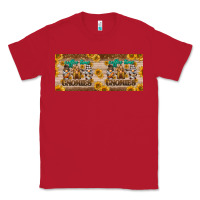 Red coffee time gnomies 15 oz mug Classic Tee - BarkalooDesign
