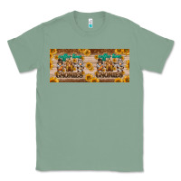 Sage coffee time gnomies 15 oz mug Classic Tee - BarkalooDesign