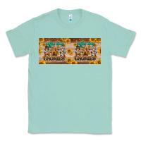 Seafoam coffee time gnomies 15 oz mug Classic Tee - BarkalooDesign