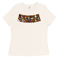 Bone mini 10oz tumbler Ladies Tee - SublimationCraftShop