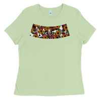 Matcha mini 10oz tumbler Ladies Tee - SublimationCraftShop
