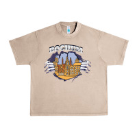 French Oak Bochum city Urban Heavy Tee - artisFamous