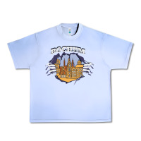 Grape Ice Bochum city Urban Heavy Tee - artisFamous
