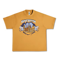 Peanut Butter Bochum city Urban Heavy Tee - artisFamous