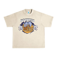 Sandshell Bochum city Urban Heavy Tee - artisFamous