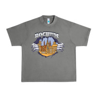 Tornado Bochum city Urban Heavy Tee - artisFamous