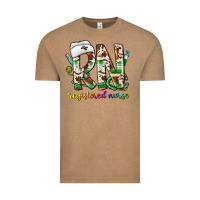 Vintage Coffee rn registered nurse Vintage Tee - CowhideDigitalArt